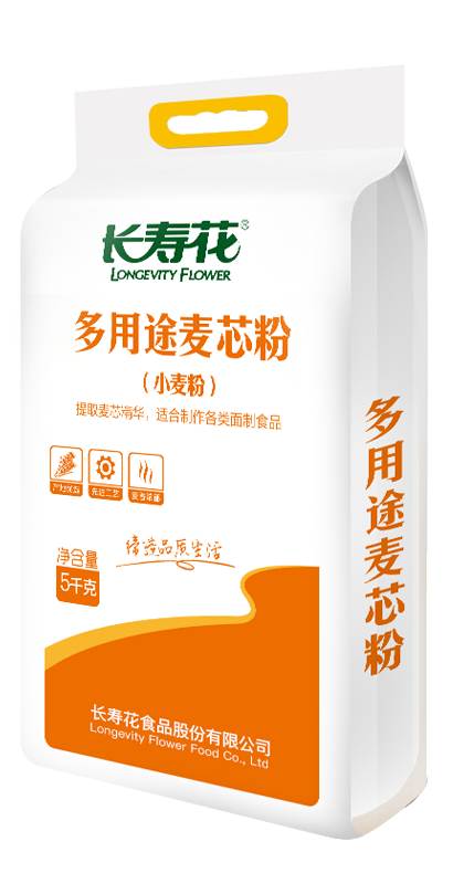 长寿花多用途麦芯粉