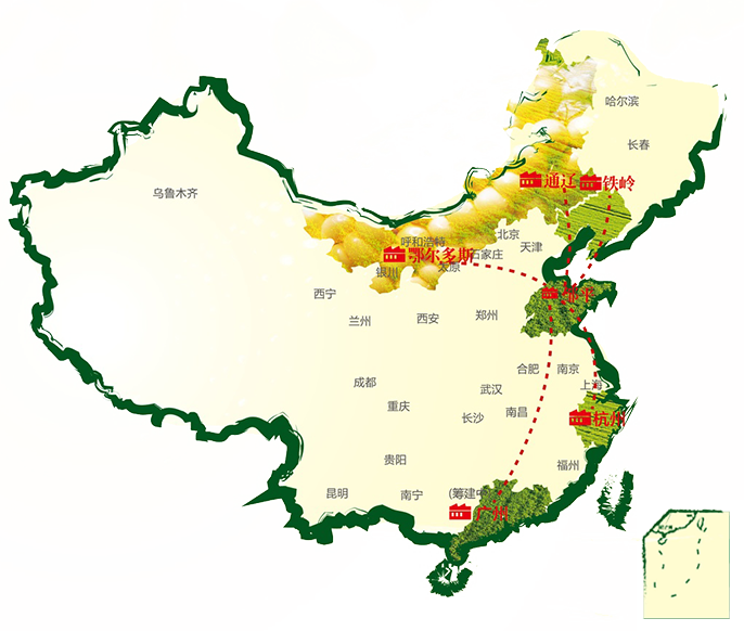 产业布局