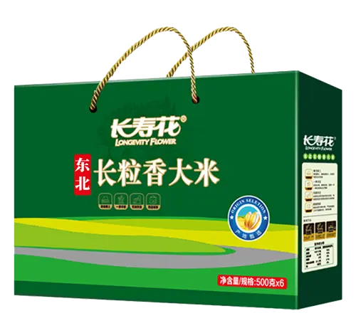 粮食产品礼盒