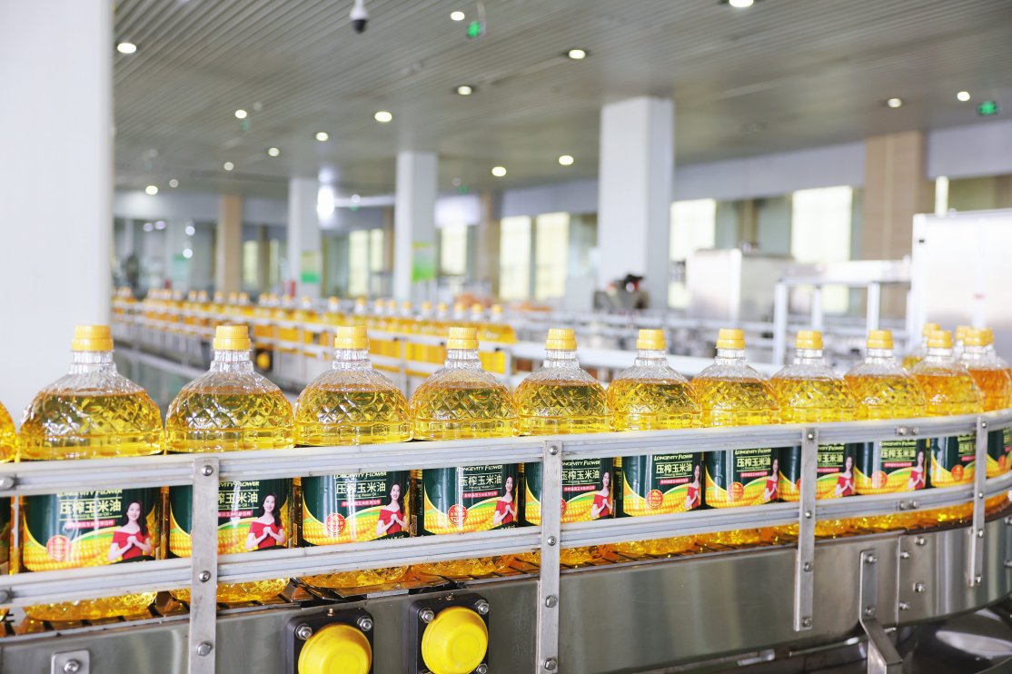 多家报刊报道｜长寿花食品开足马力忙生产 护航新春“油”保障