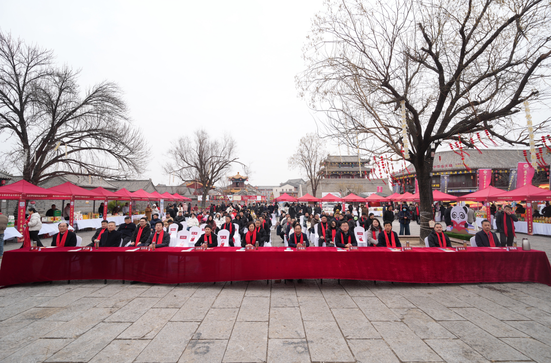 “齐鲁粮油”走进无棣古城 长寿花食品再绽品牌风采