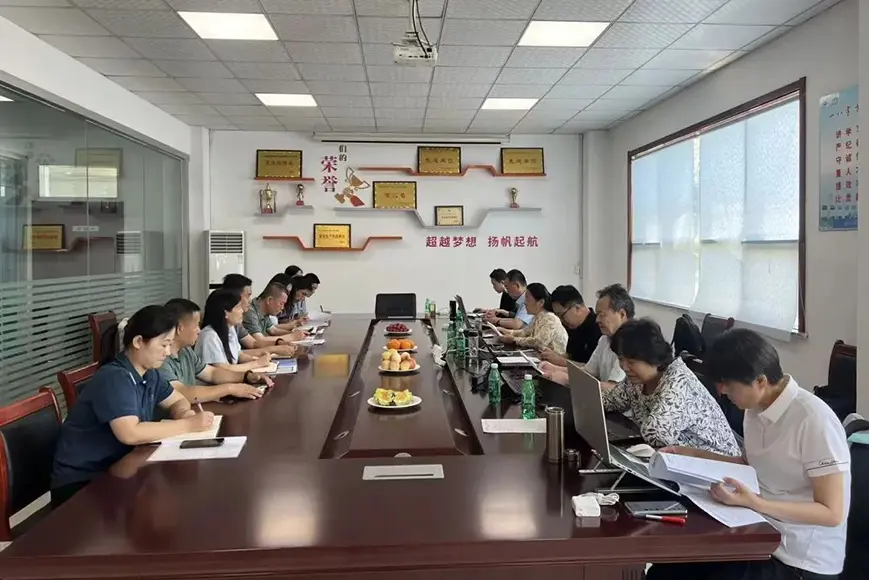 五体系认证审核圆满通过！长寿花健源食品筑牢全维度标准化发展根基