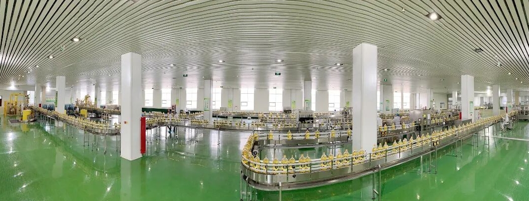 流水线绘就奋斗图景｜走进长寿花包装车间 见证一瓶玉米油的匠心品质
