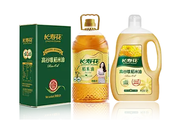 稻米油系列
