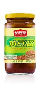 黄豆酱