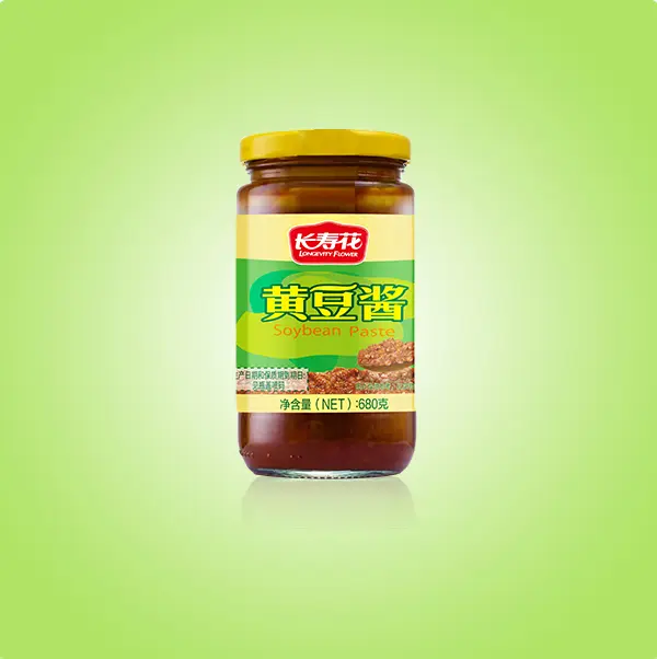 黄豆酱